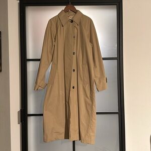 Aritzia Wilfred Trench Coat